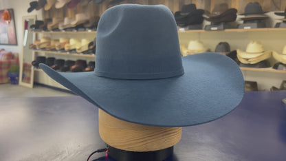 Big Sky American Blue - Cashmere/Wool