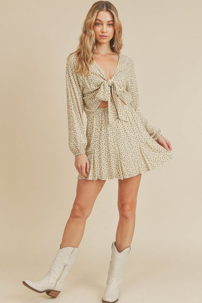 Short Mini Skirt