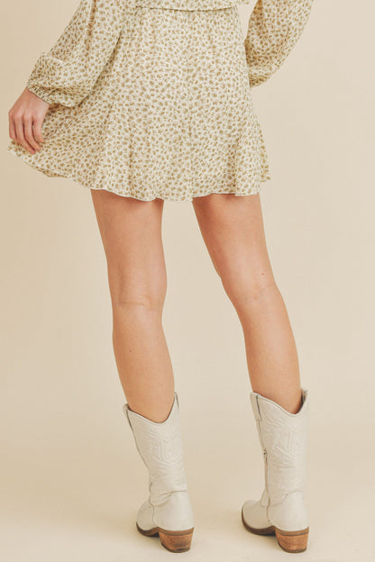 Short Mini Skirt
