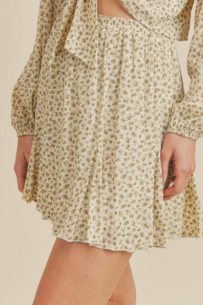 Short Mini Skirt